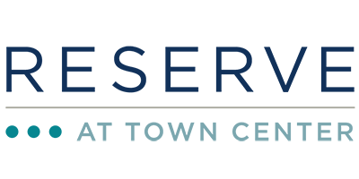 Reserve at Town Center logo